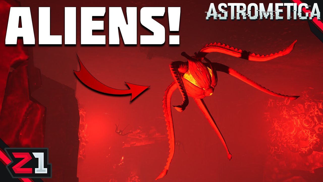 ALIENS Destroyed Me ! Astrometica [E6]