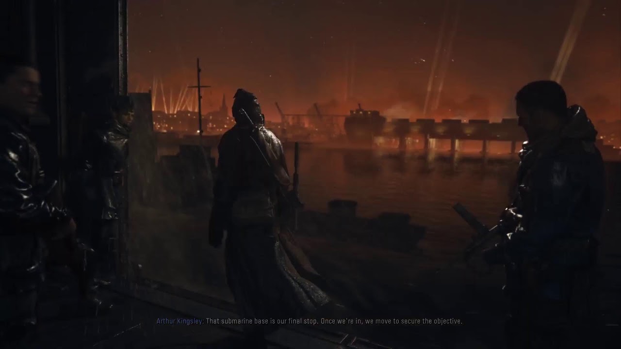 Call of Duty, Vanguard.