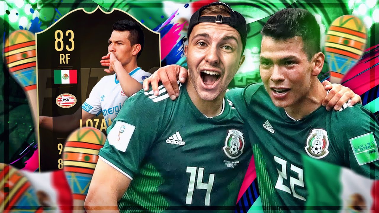 FIFA 19: IF Lozano Squad Builder BATTLE vs TisiSchubech 🔥🔥