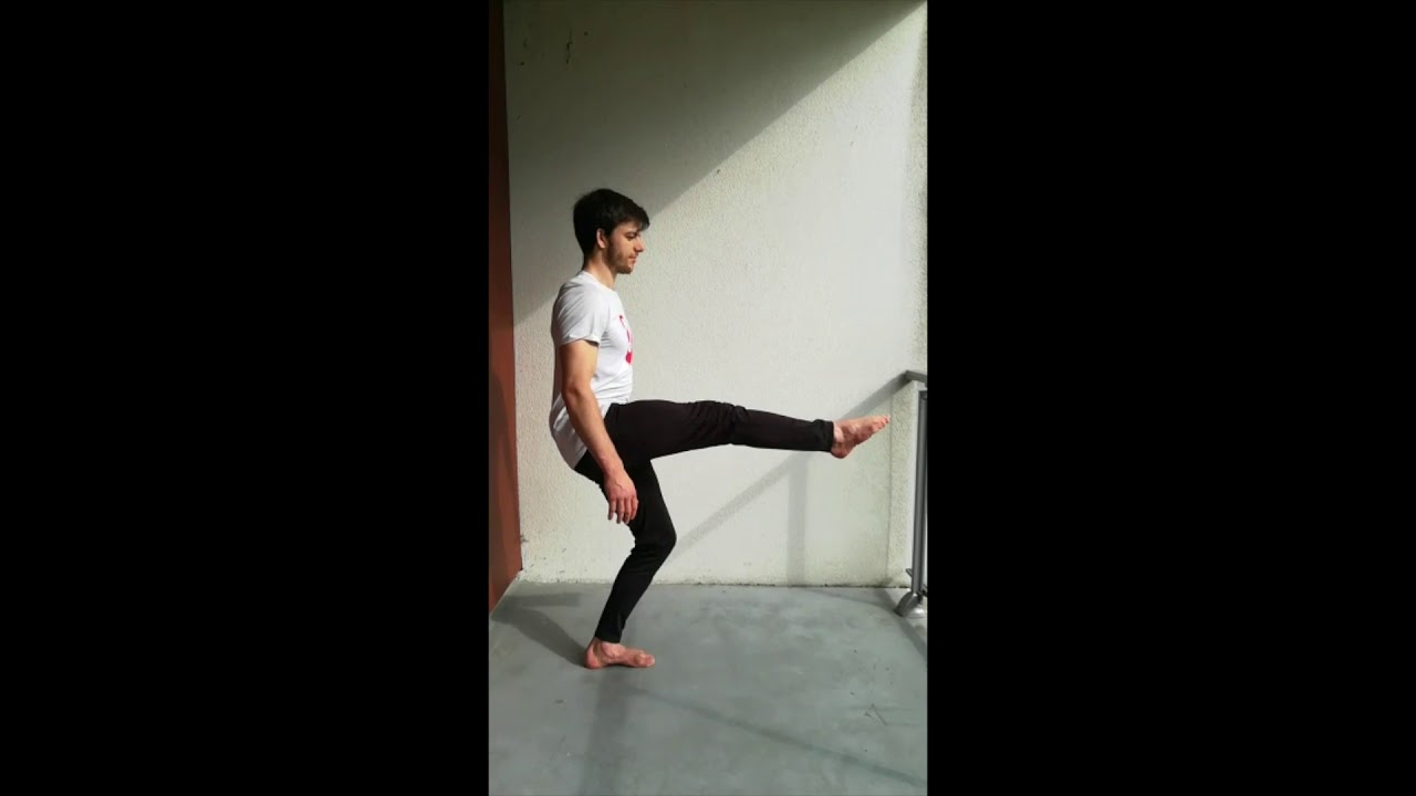 Défi EPS - Equilibre et postures