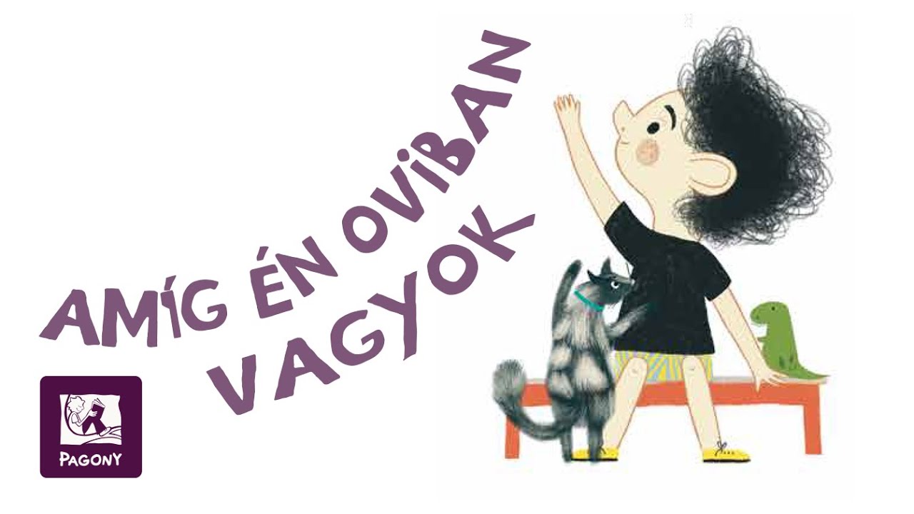 Révész Emese: Amíg én oviban vagyok
