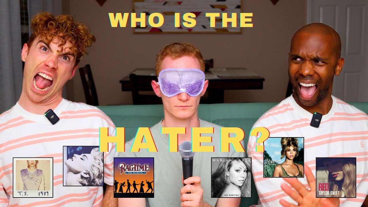 Which Matt HATES the Song??