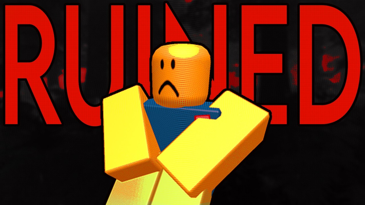 Why Are We Still Playing Roblox?