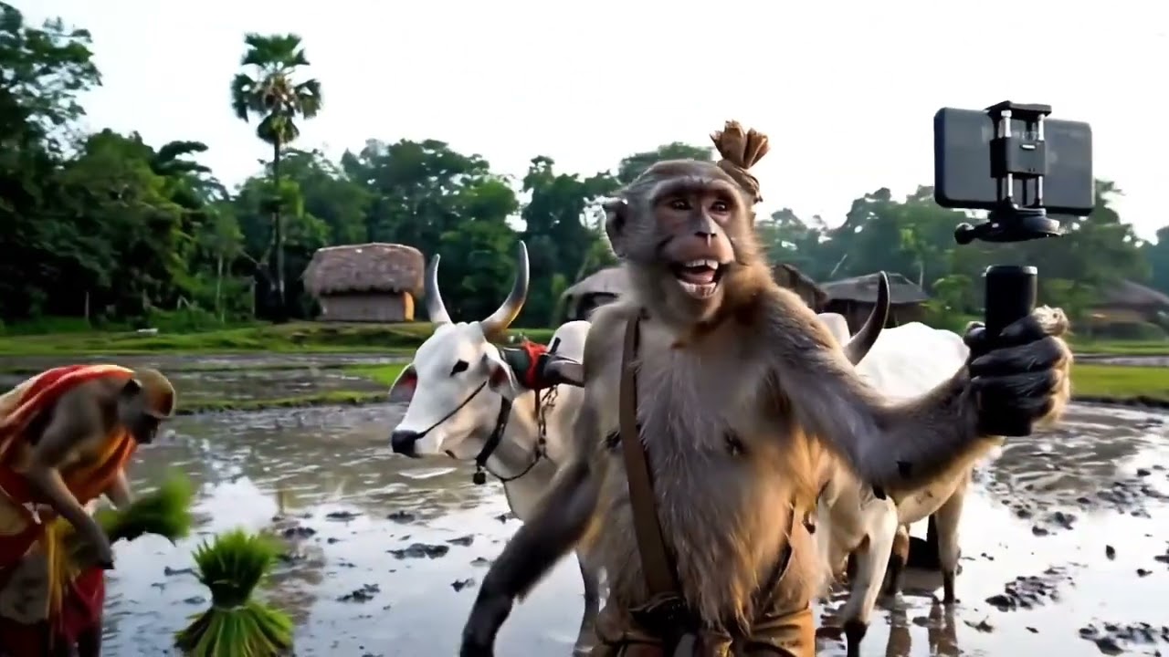 Dhaan ki kheti..... #JungleVlogger #MonkeyVlog #TribalLife #VillageVlog #DhaanKiKheti  #viralreels