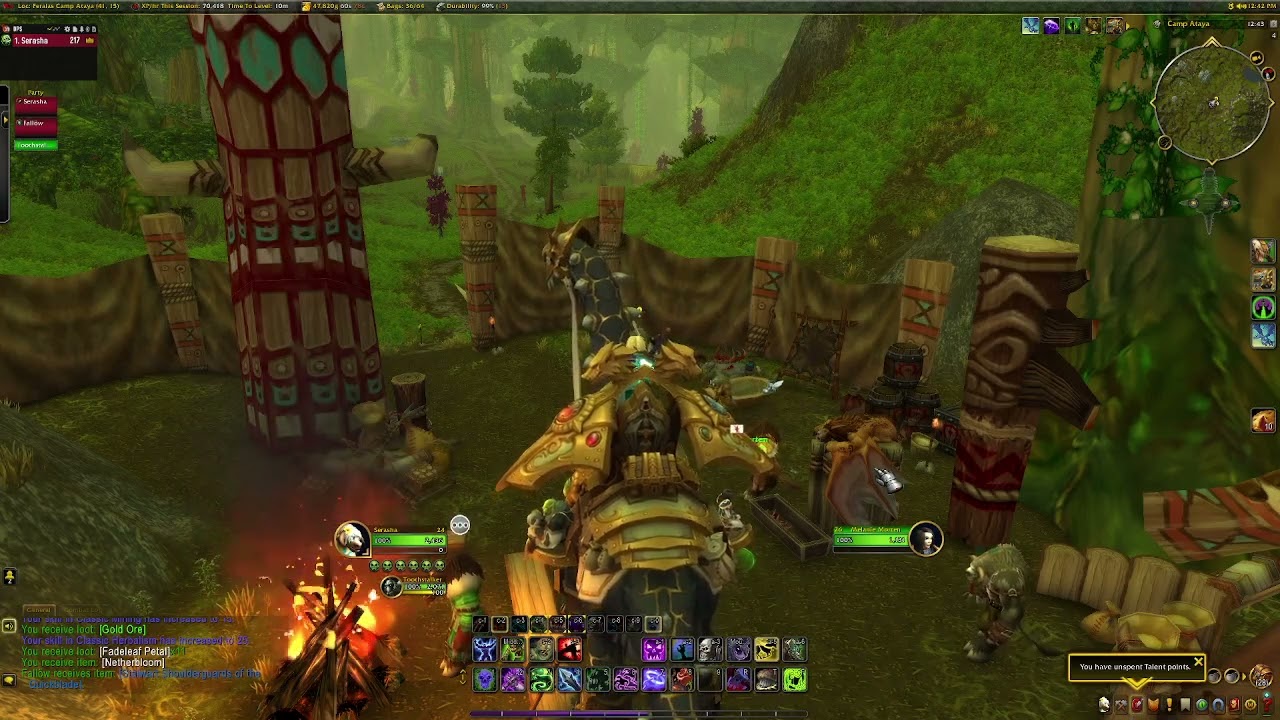 Talo Thornhoof