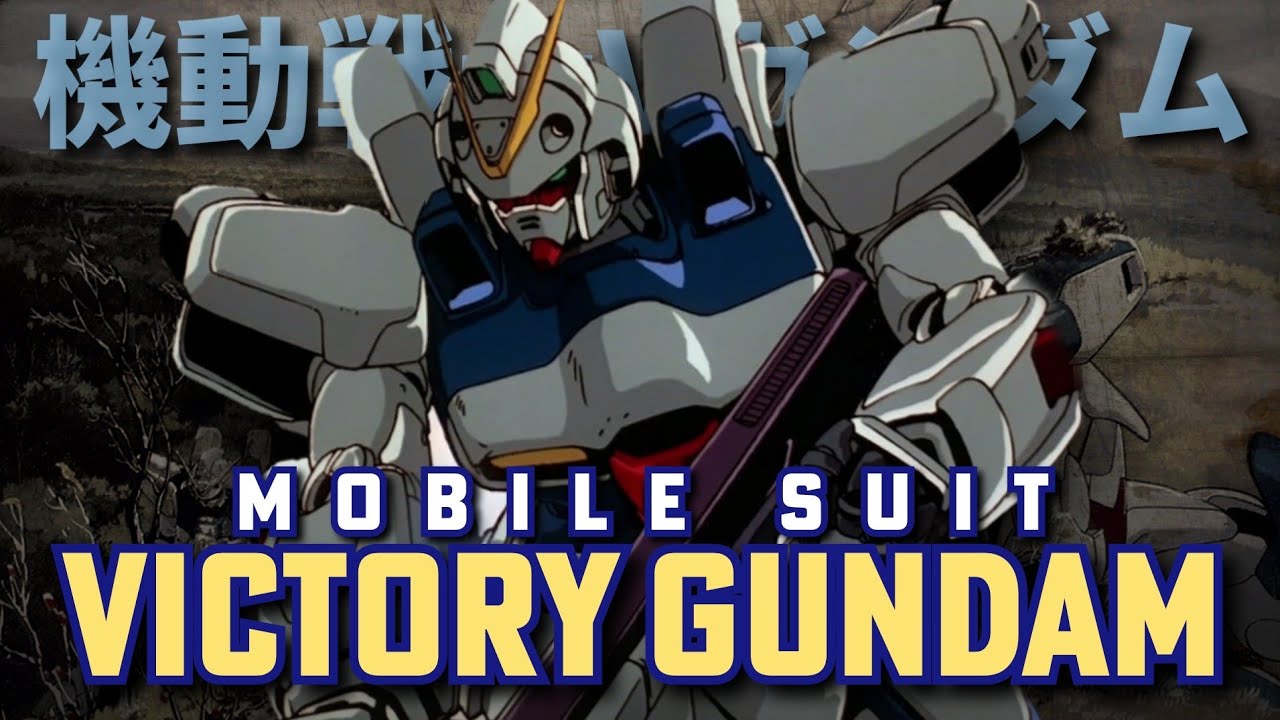 Mobile Suit Victory Gundam (1993) | TitanGoji Anime Reviews