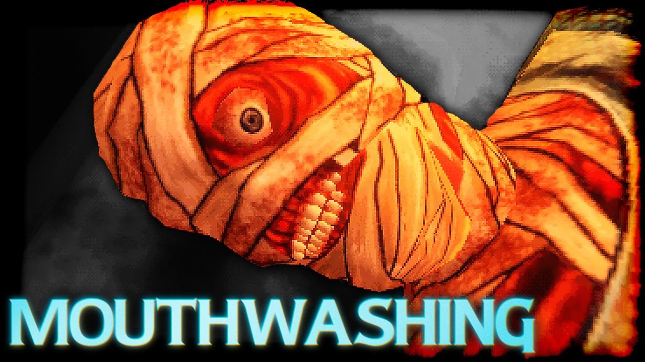 I Hope This Hurts | Let's Play Mouthwashing Blind Part 1