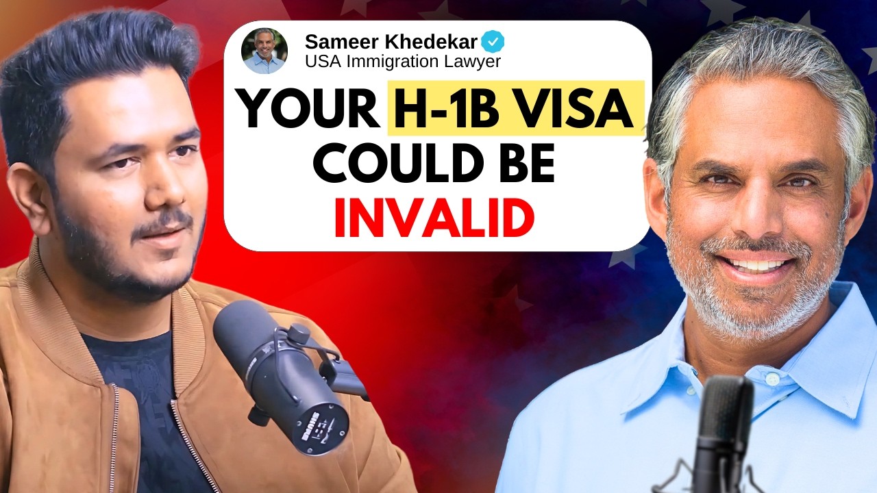 What Immigration Lawyers Want Every H-1B Worker to Know in 2025