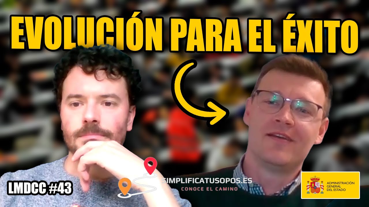 MADUREZ, FRACASO Y RESILIENCIA: LA LECCIÓN DE NO APROBAR A LA PRIMERA | LMDCC #43
