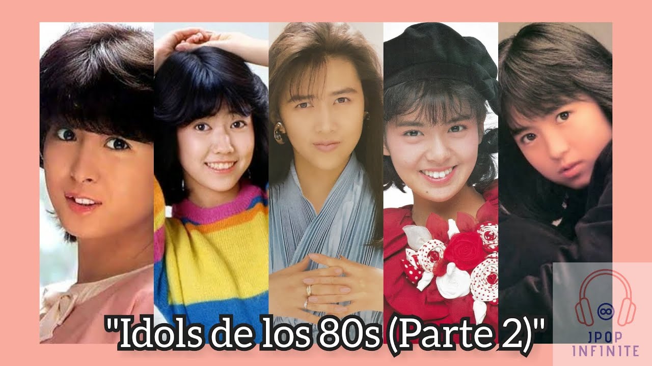 Idols de los 80s (Parte 2) With Eng Sub