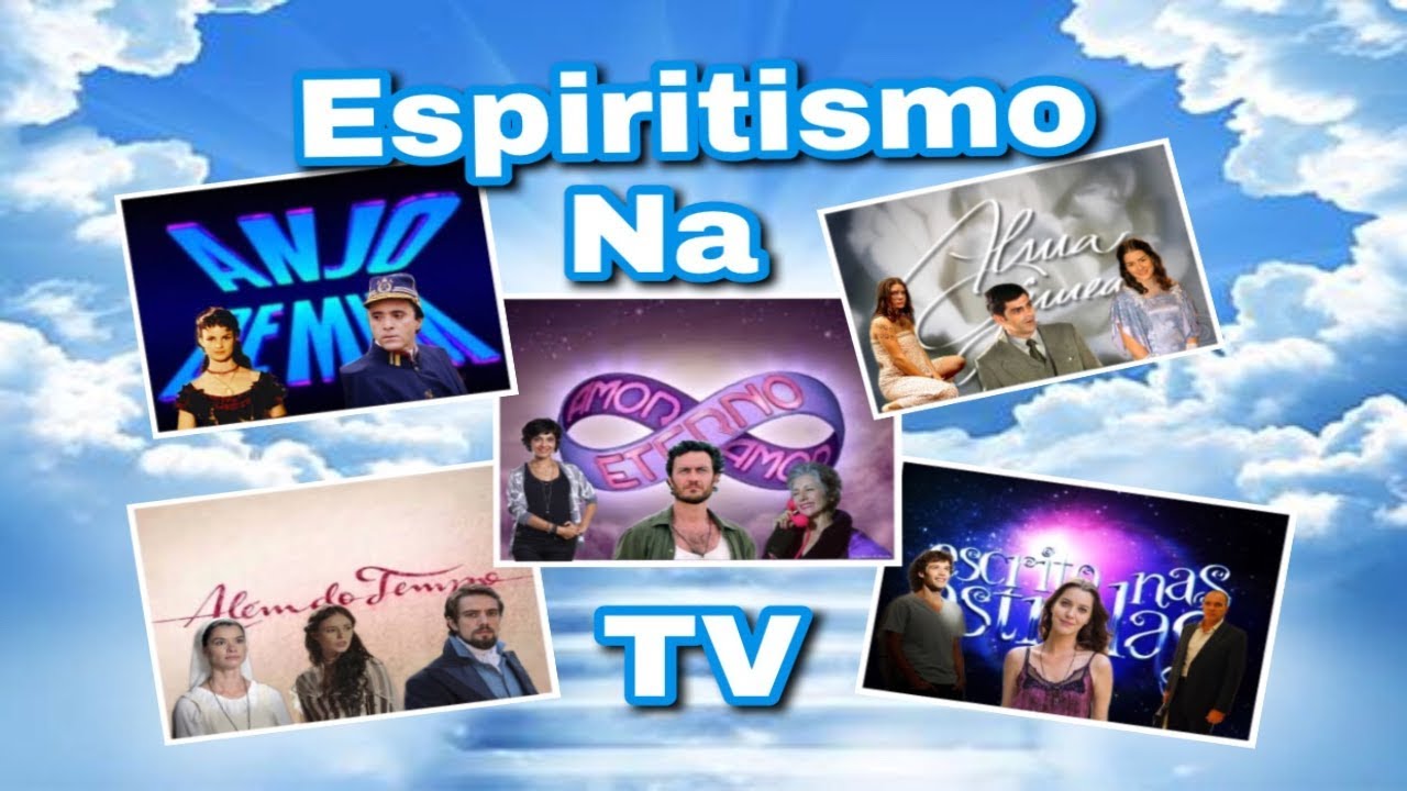 NOVELAS; ESPIRITISMO NAS NOVELAS DA GLOBO | Noveleiros das 9 🎬