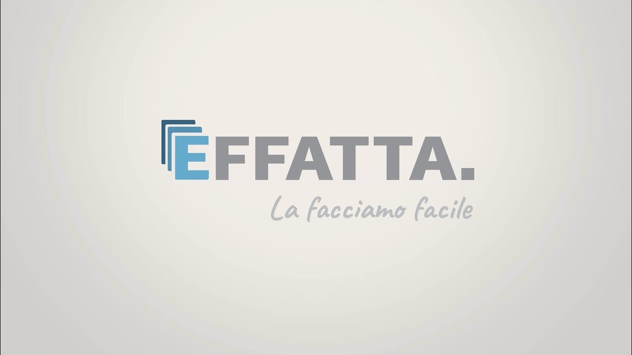 Come funziona la fatturazione elettronica con EFFATTA