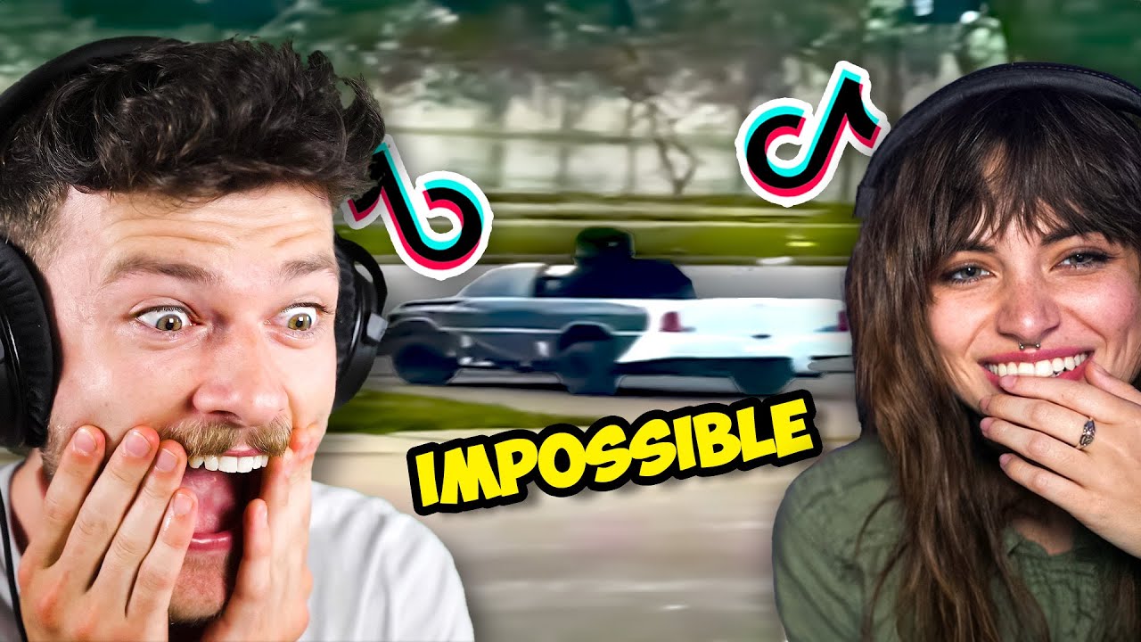Egirl Shows Me Her Worst Tiktoks...