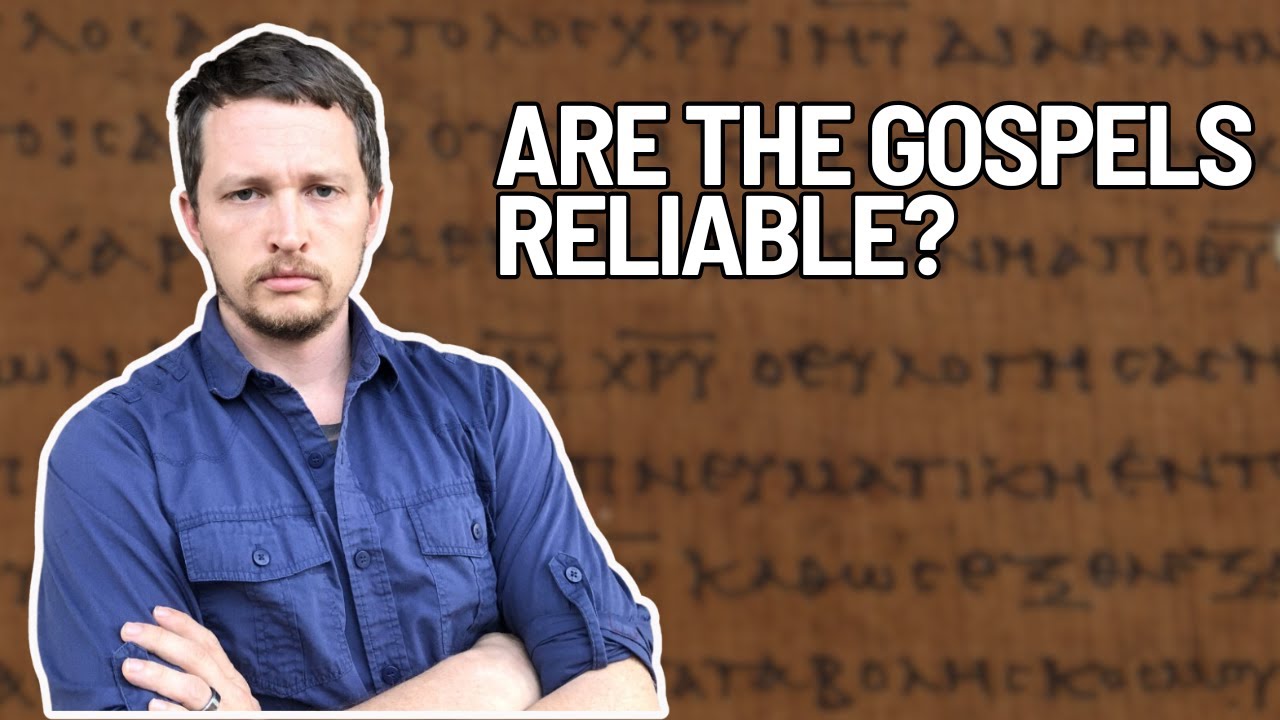 Are the Gospels Reliable? │ @InspiringPhilosophy