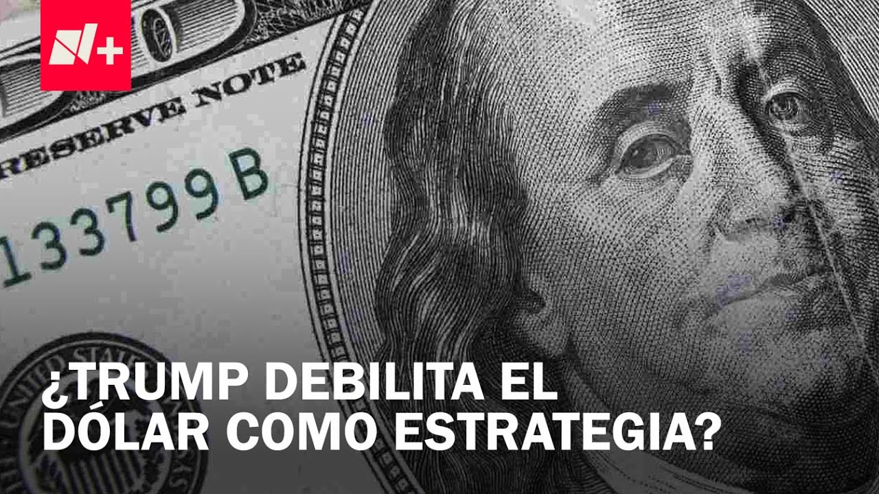 Precio del dólar hoy 20 de enero de 2026: Un año del gobierno de Trump - Despierta