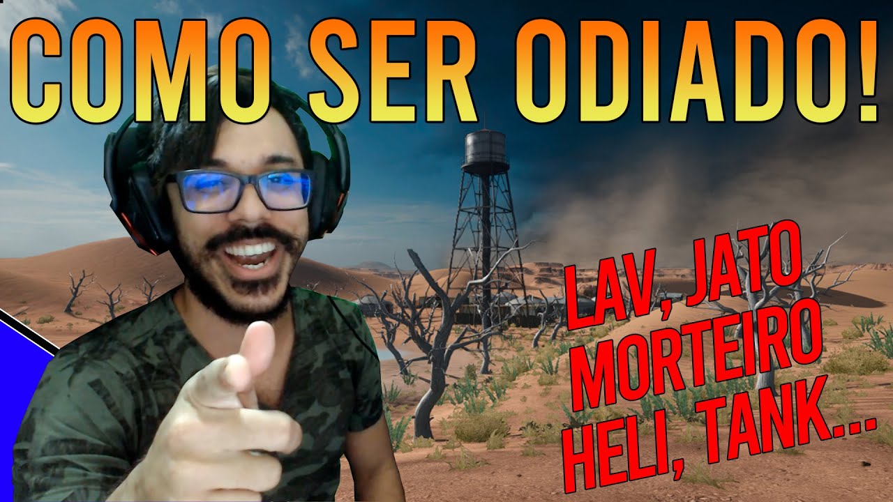 #BF4 - Ninguém tem coragem de falar, MAS EU TENHO!