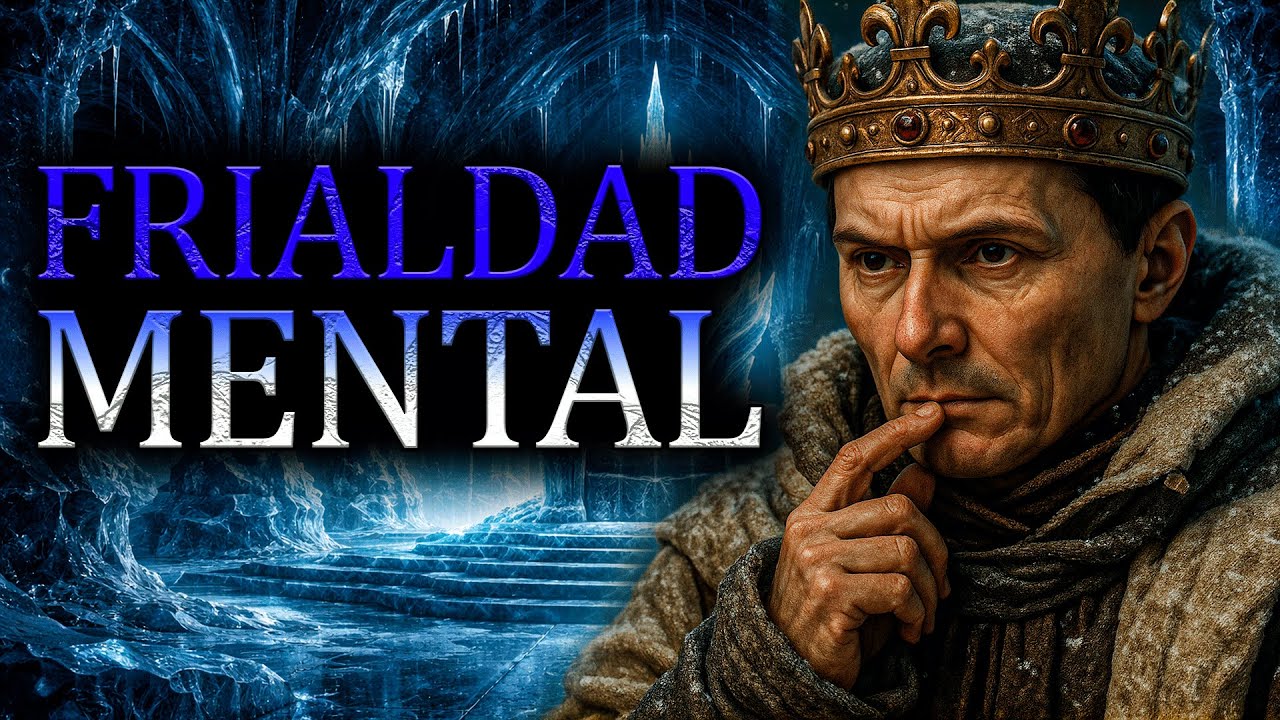 LAS 7 LEYES DE LA FRIALDAD MENTAL, MAQUIAVELO : Vuelve Frío, Inquebrantable y Temido