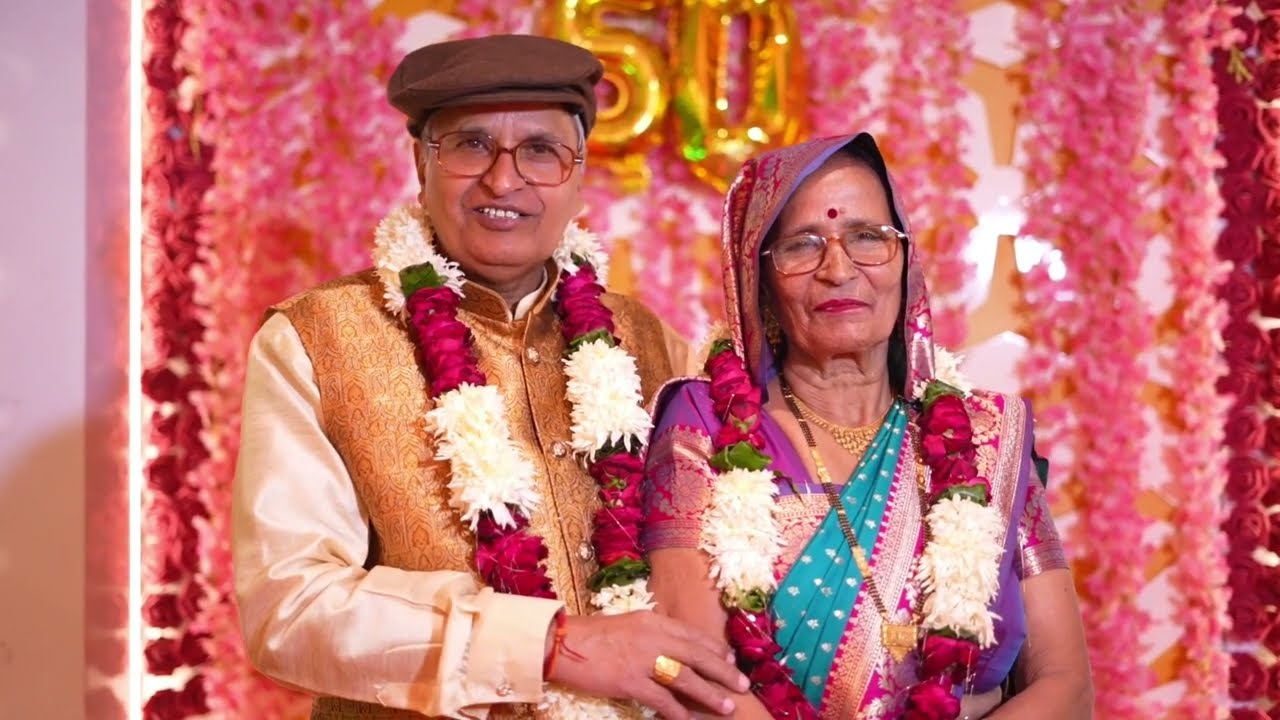 50th Anniversary Celebration : Part 14 (2022) #anniversary  क्या यादगार पल हैं न 😍