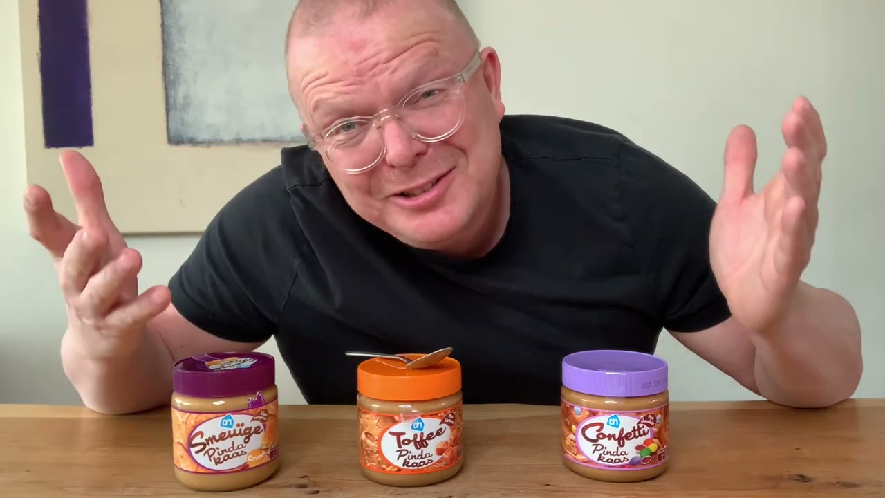 Review AH Pindakaas Feestsmaken