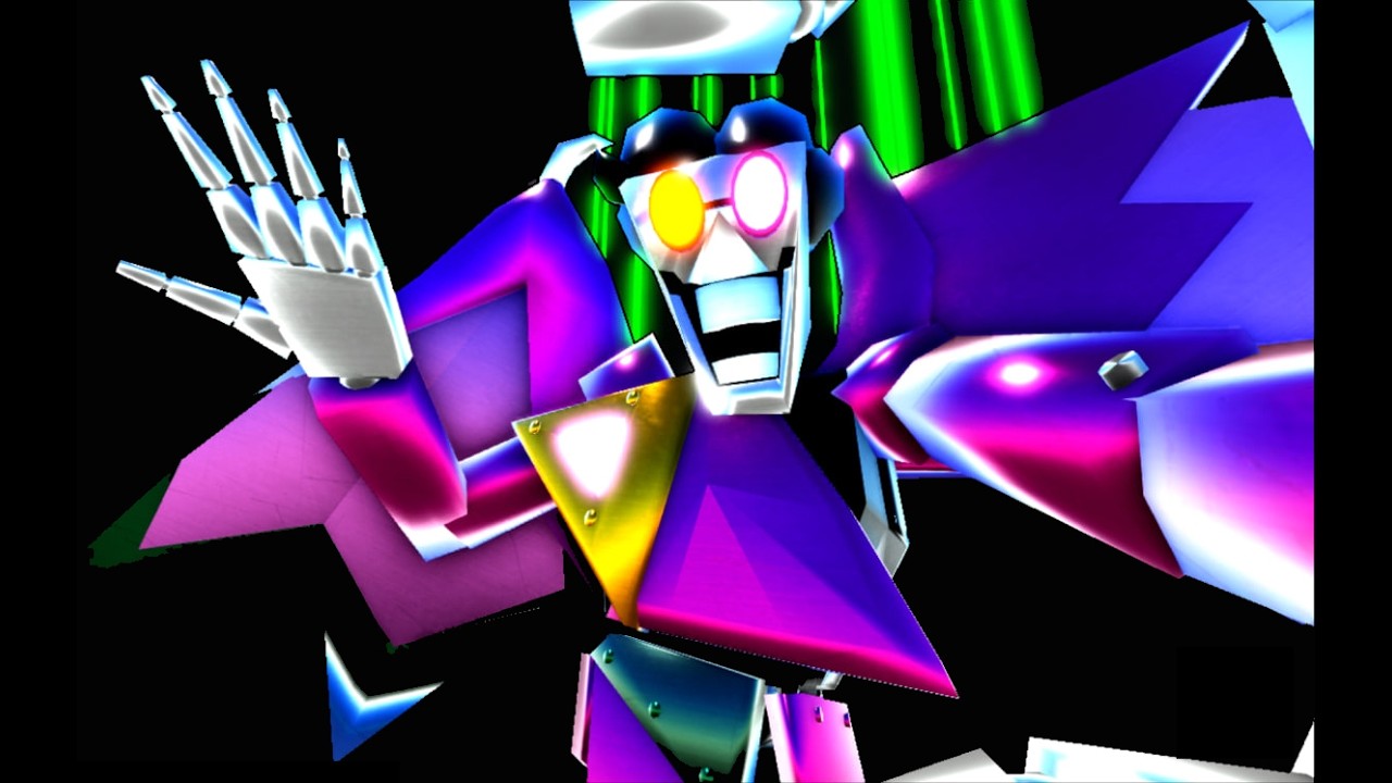 [[BIGGER AND BETTER THAN EVER]] | D4rkn3r`s Tr0ubl3s 0ST | Sp4mt0n`s th3m3