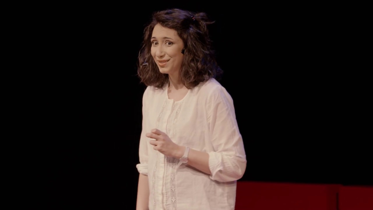 Как да работим със смисъл и с мисъл | Дарина Димитрова | TEDxVitosha