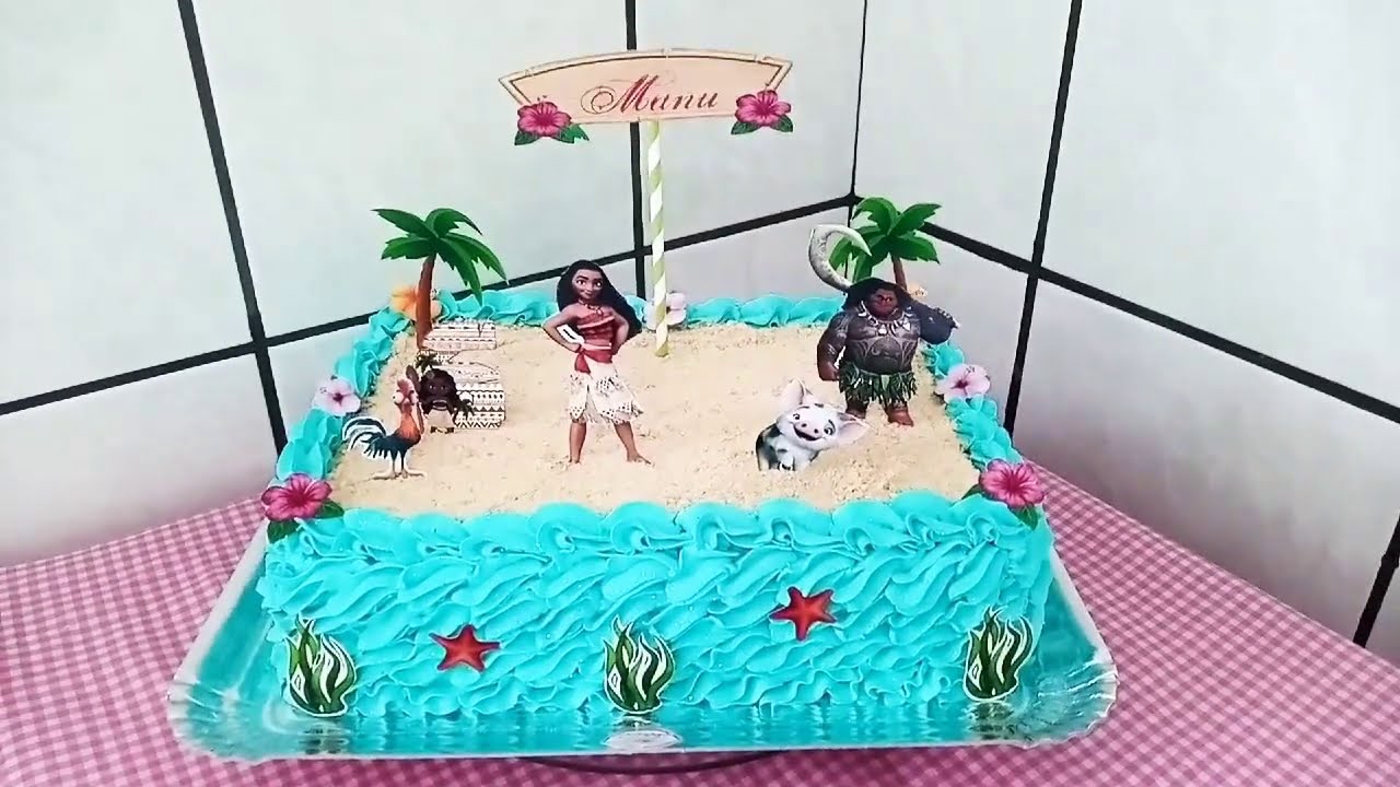 Bolo Moana