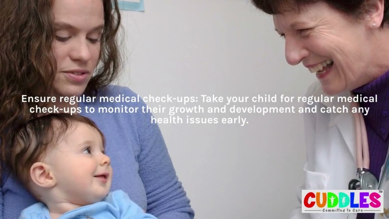 Tips for a Healthy Childhood