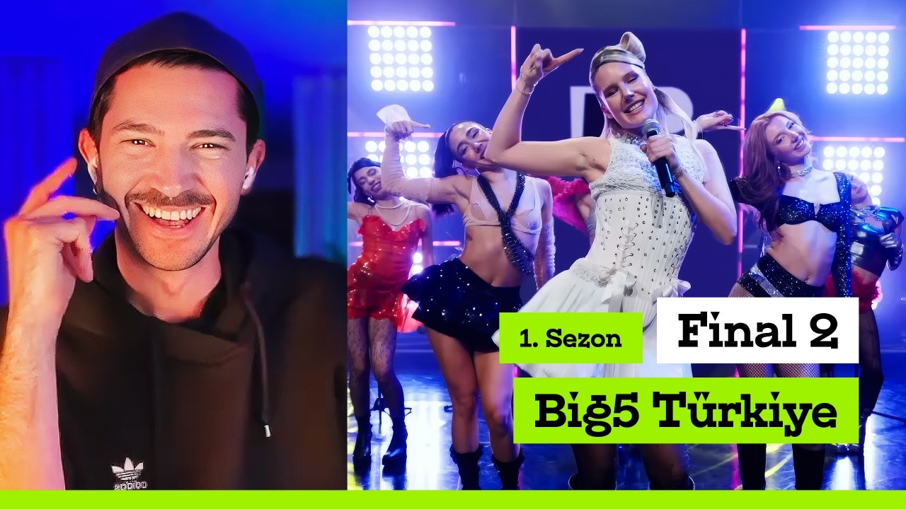 kantar izliyor | Final 2 - Espresso Performansı | Big5 Türkiye 1. Sezon