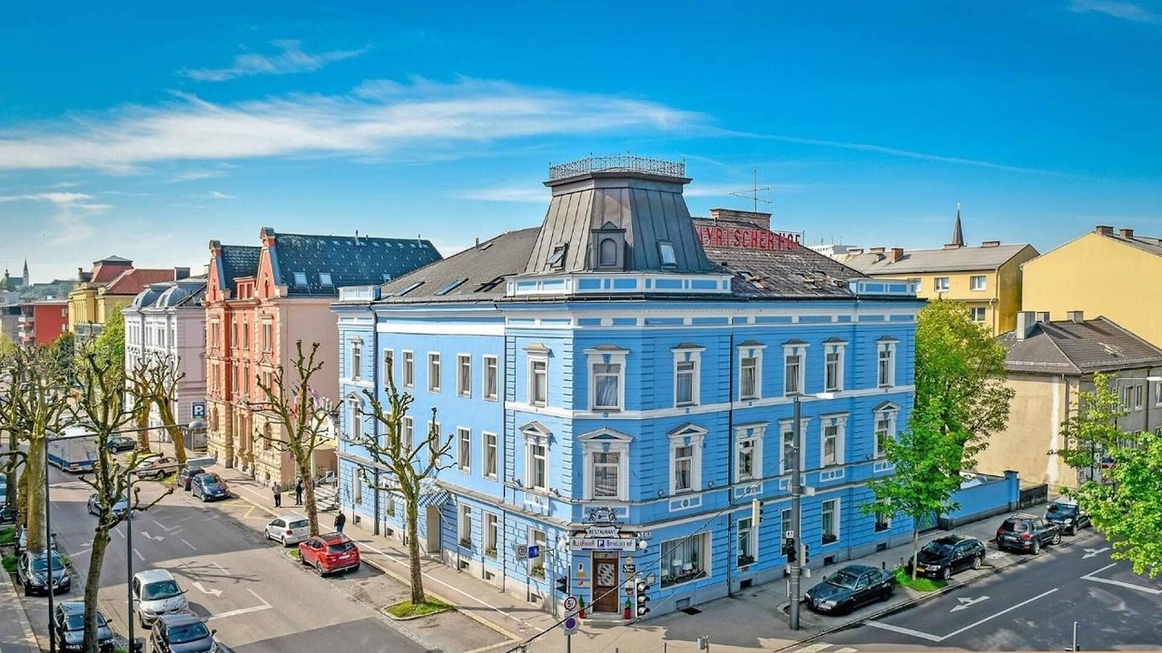 Bayrischer Hof, Wels, Austria | Travel With Siya