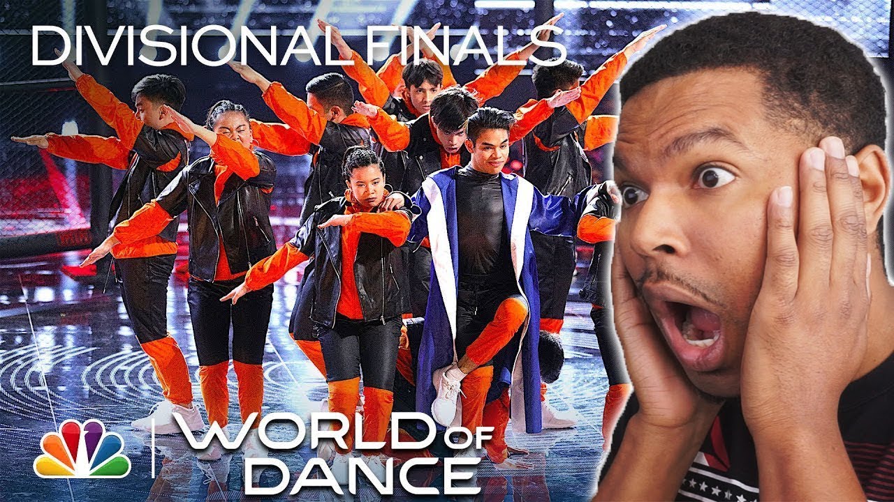 Reacting To Philippines  VPeepz's  Party People World of Dance 2019