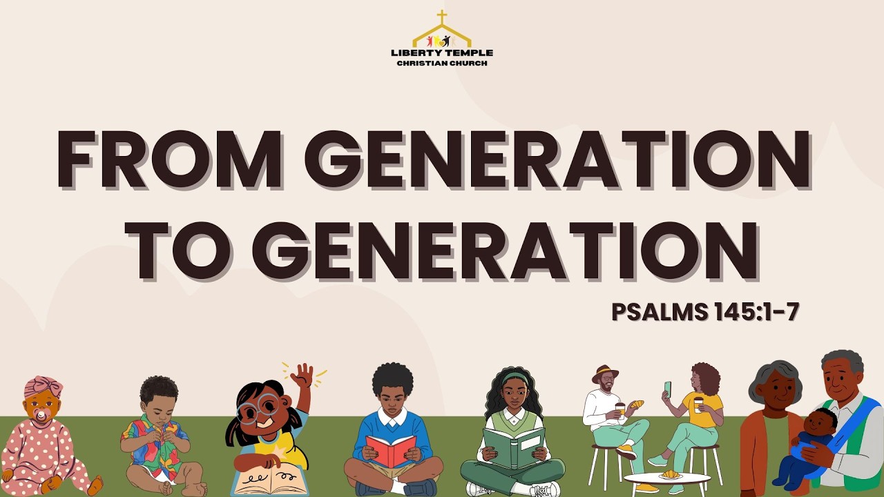 Feb 22nd | From Generation to Generation