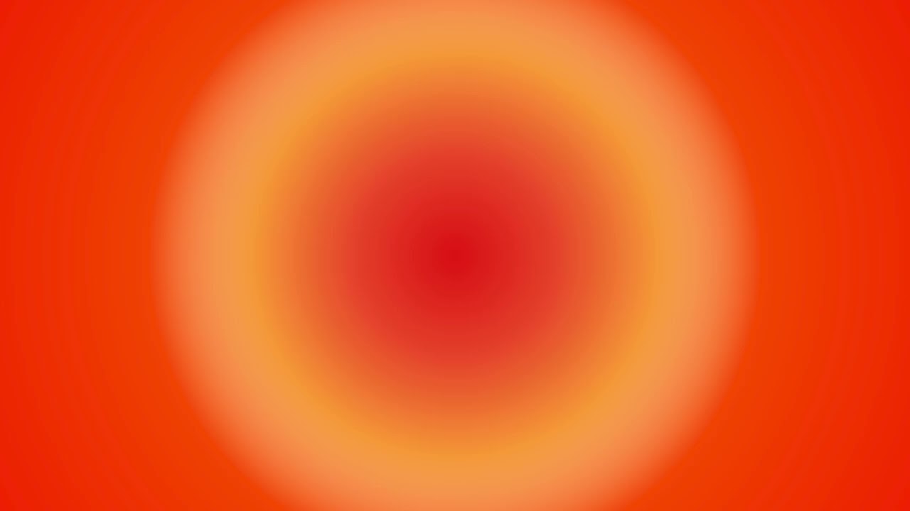 🌅 Gradient Sunset Lamp Effect on Screen | For Aesthetic pictures & Cozy Vibes 🌅