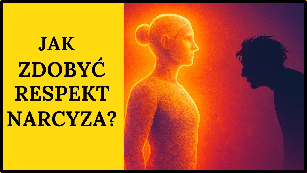 JAK ZDOBYĆ RESPEKT NARCYZA? Narcyz nie szanuje dobrych - szanuje silnych.