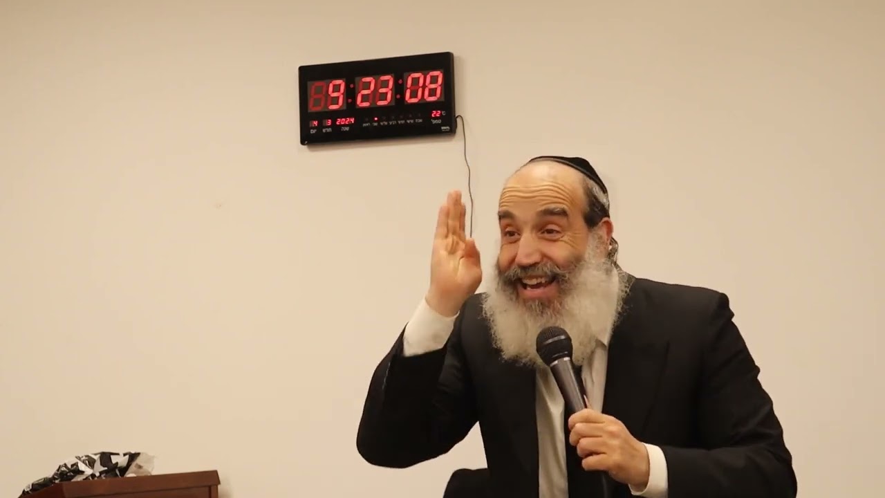 הרב פנגר | סיפורי השגחה מאלפים!!! מצחיק עד דמעות, מרגש ומחזק!