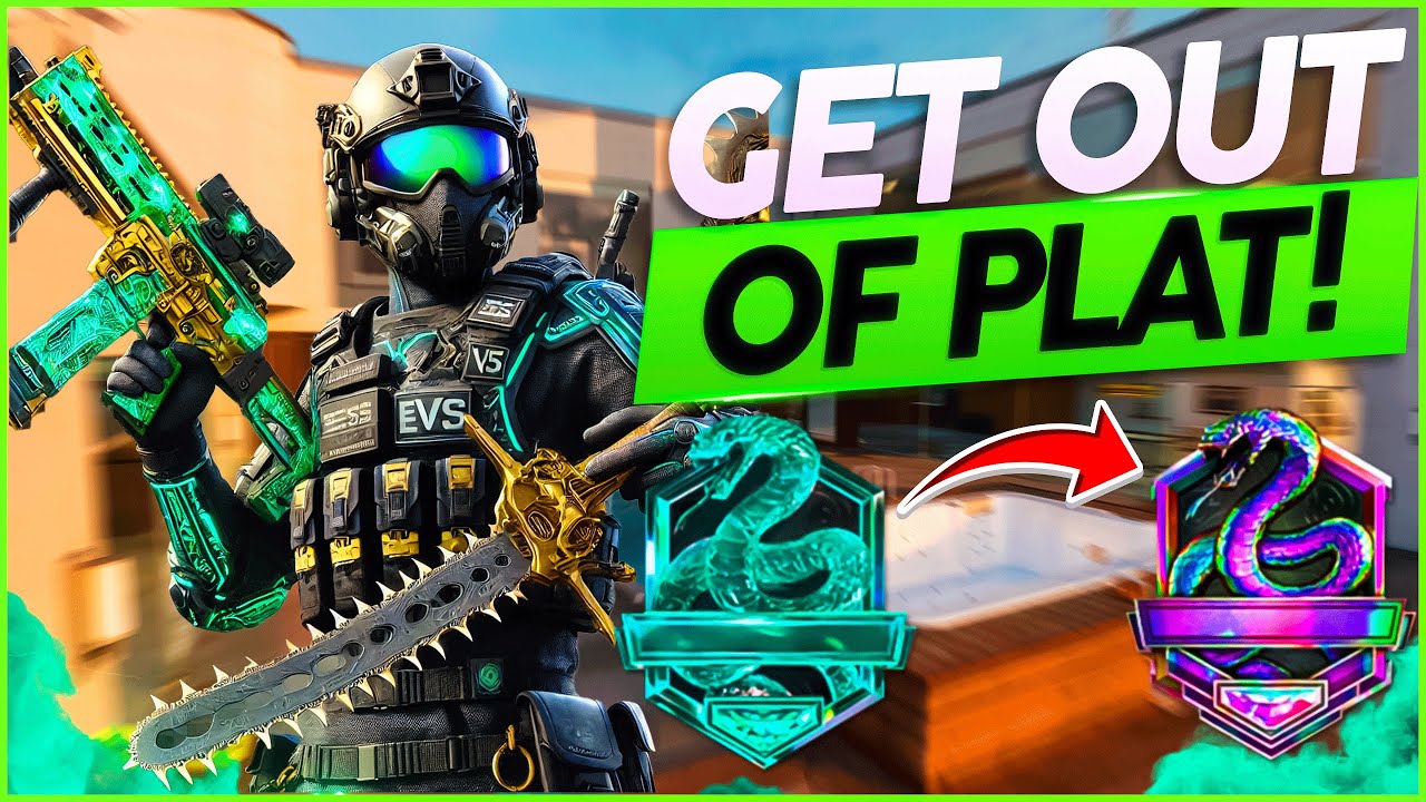 Get Unstuck Platinum In 1 Hour (Step by Step Guide)