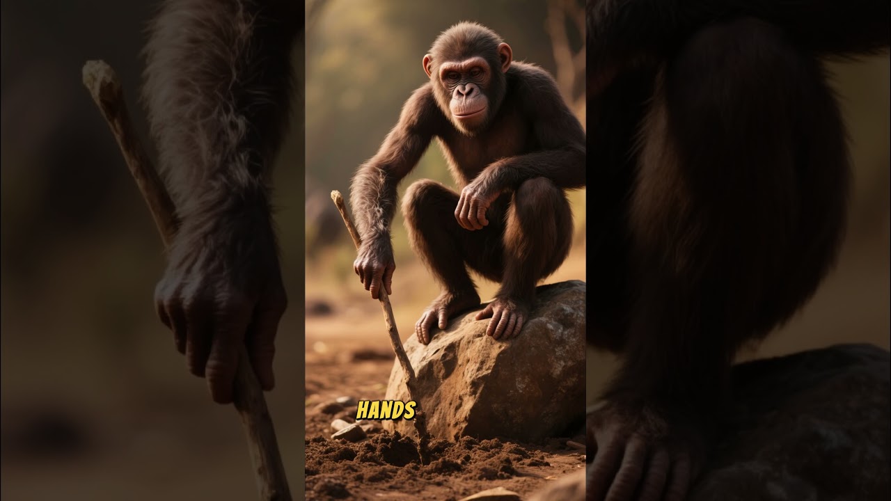 The First Step to Humanity: How Bipedalism Changed Everything