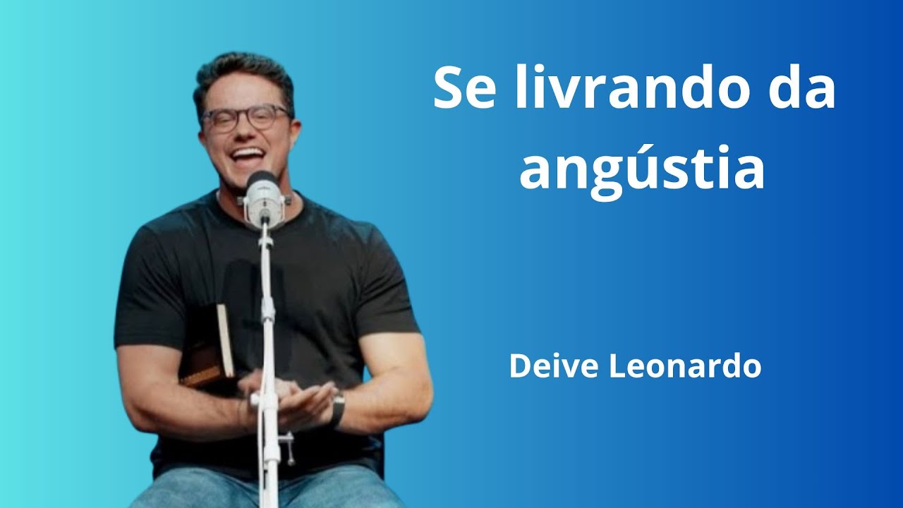 Se Livrando da Angústia