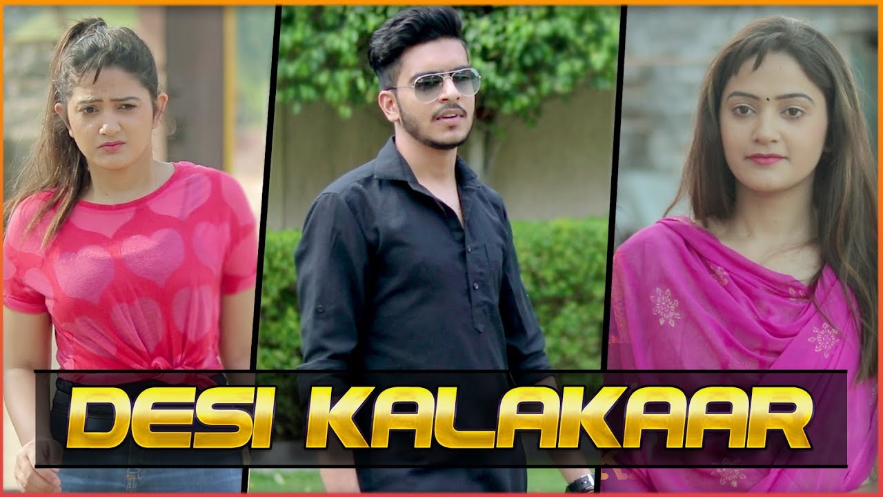 DESI KALAKAAR || Rachit Rojha