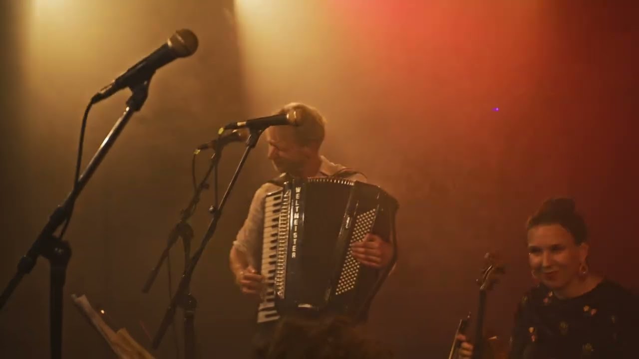 Holinky - Haide, Haidouk! (FESTIVAL RECYKLACE LIDÍ, 2025)