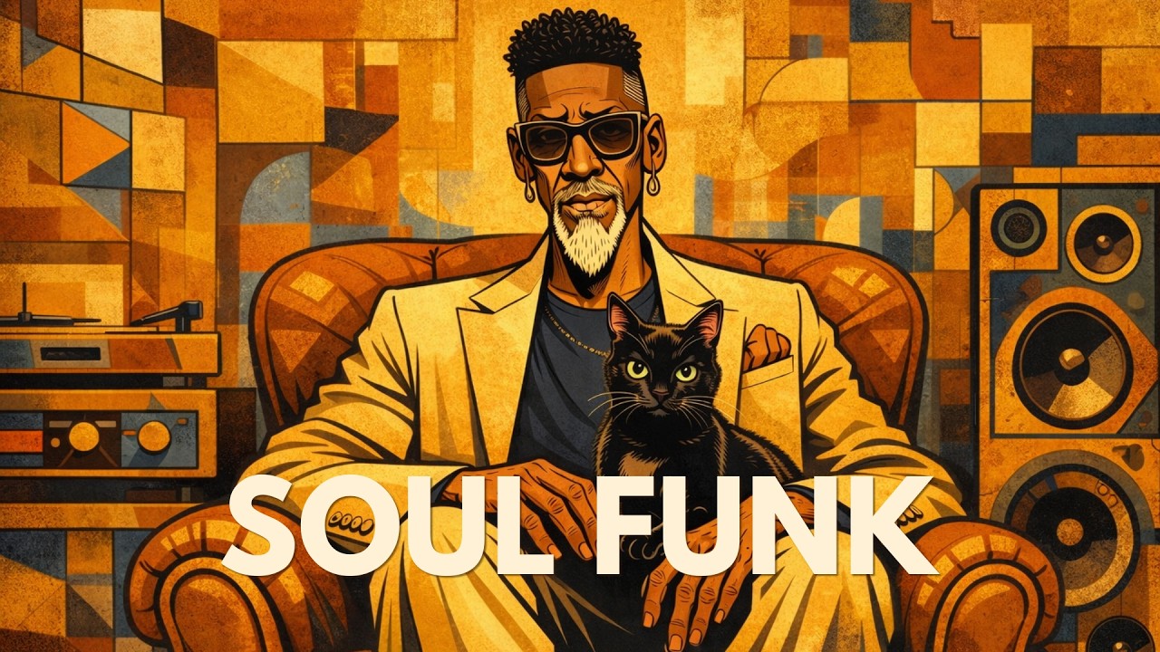 Velvet Room Grooves – Vintage Soul Funk Lounge vol 50