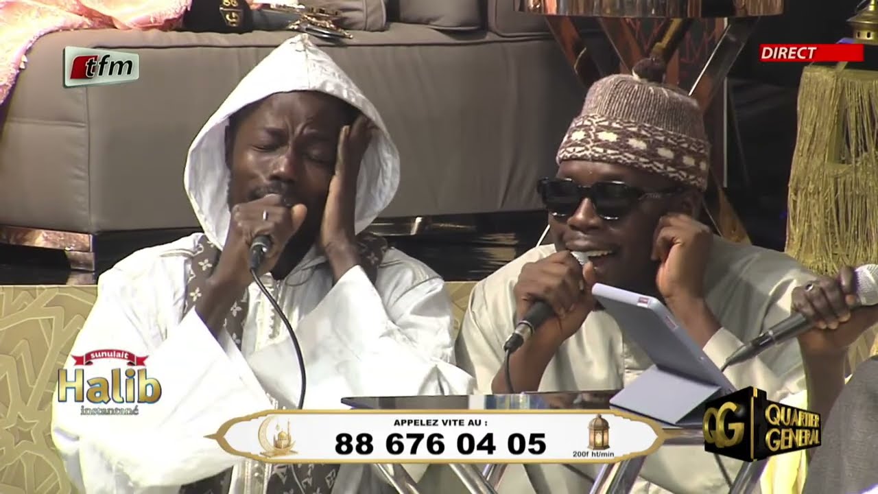 QG 11 | SERIGNE KHADIM GUEYE XASSIDA ...