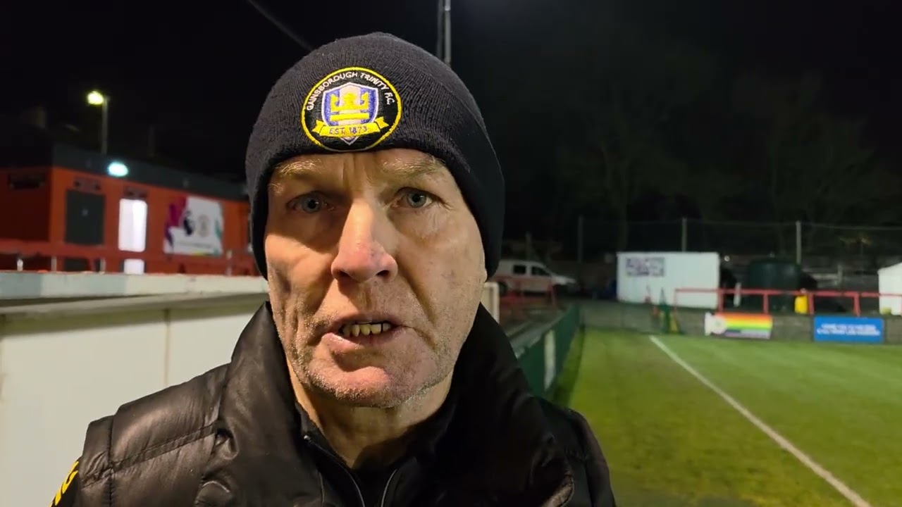 2025/26 | Game 24 | Russ Wilcox vs Ashton United | 03/02/26