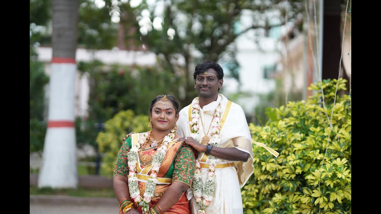 Wedding highlights of Preksha & Bhargav