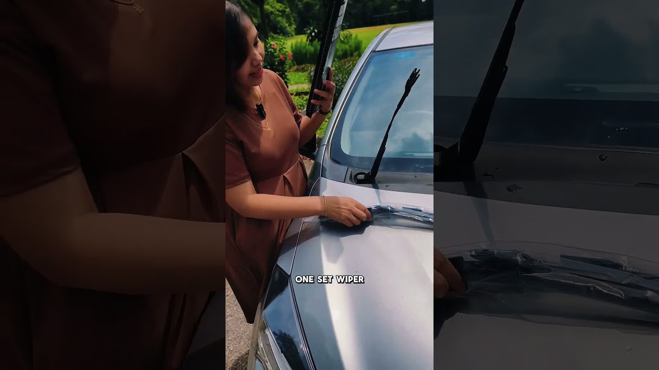 Samurai Wiper X Perodua Myvi Gen 3