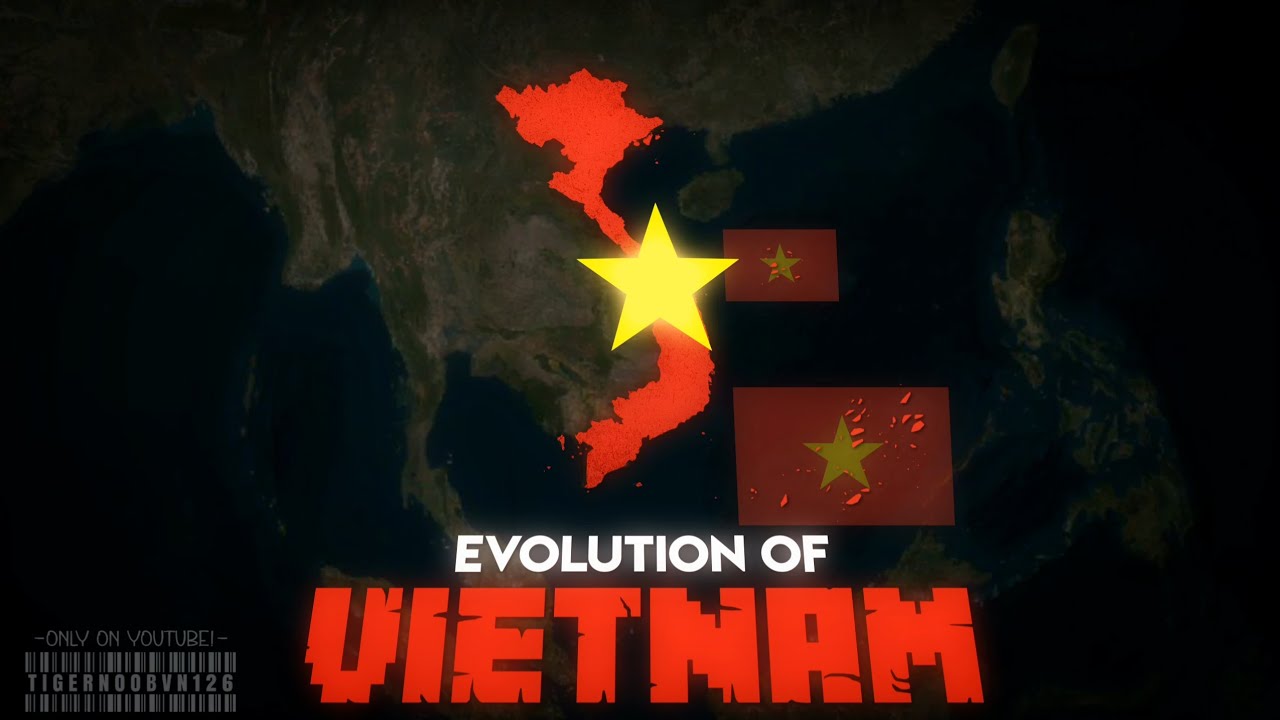 [Full Version] 🇻🇳Evolution of VIETNAM🇻🇳