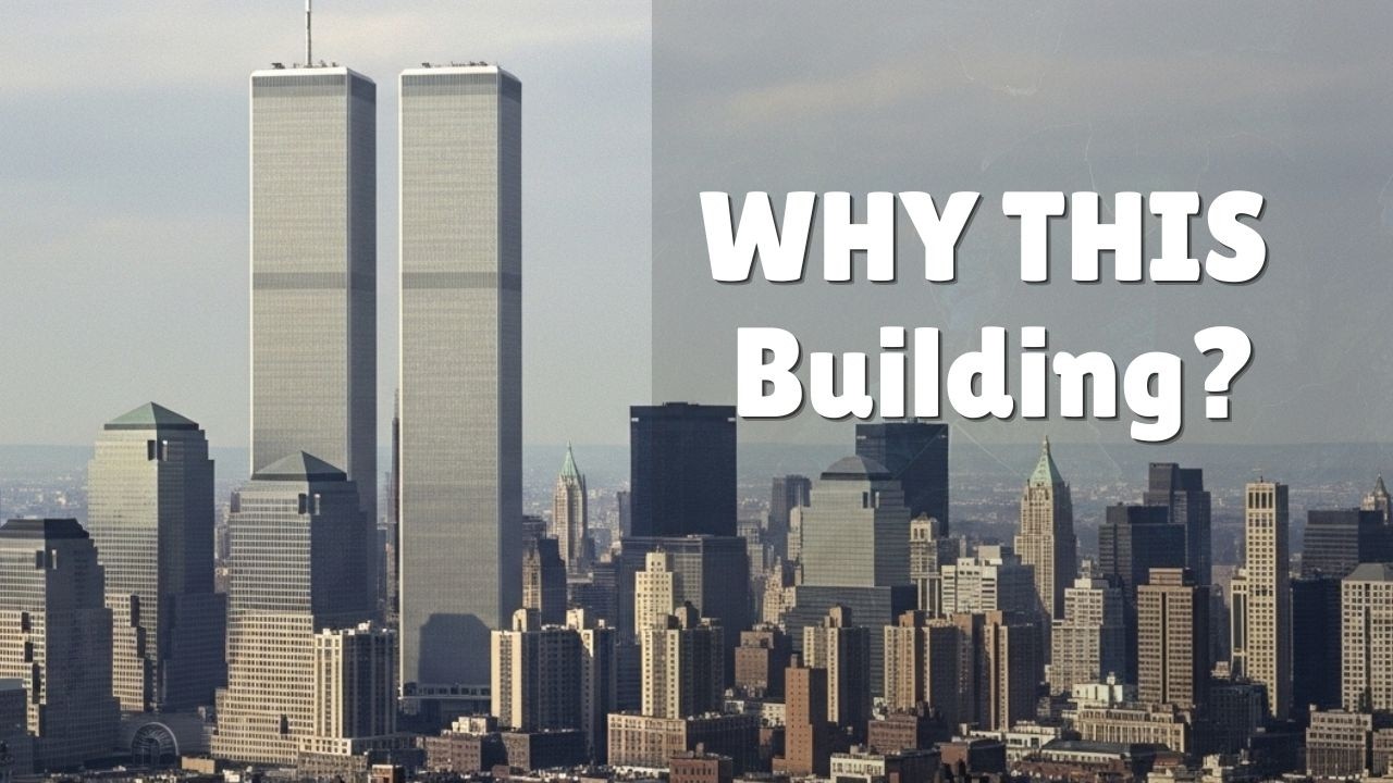 The World Trade Center: From Symbol of Trade to Symbol of Resilience 🇺🇸 #wtc #architecture #usa