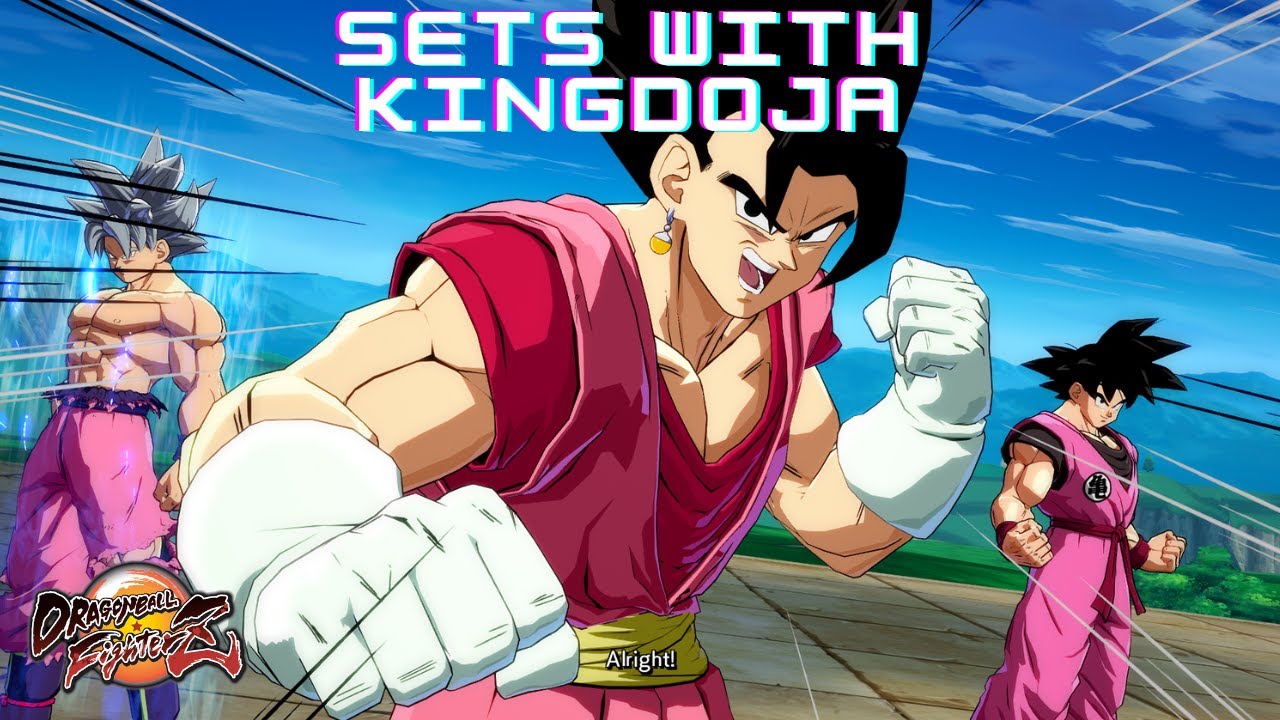 DBFZ [PC] | SETS WITH KINGDOJA | LastOfTheStarks