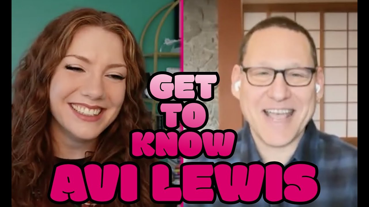 NDP Leadership Hopeful Avi Lewis Gives You His Pitch to Get Your Support