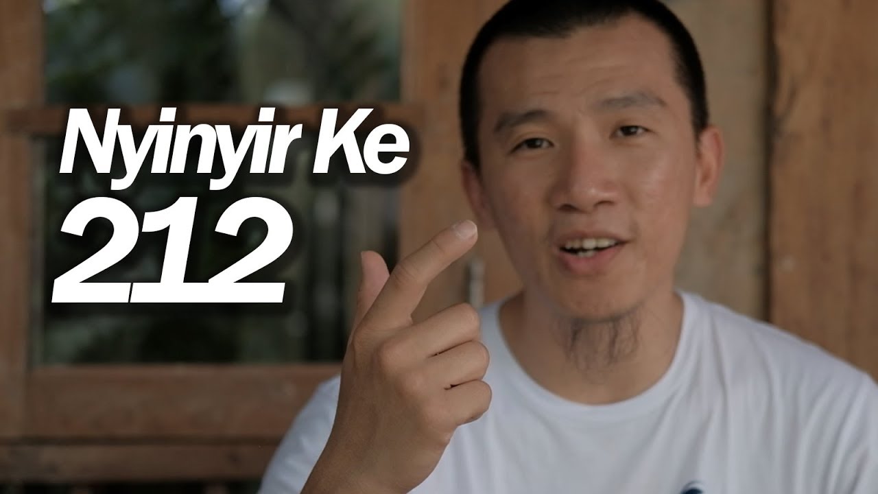 Nyinyir Ke Reuni 212