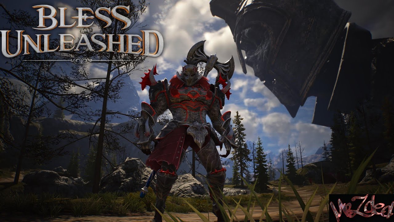 Bless Unleashed PvP 3v3 - with  2 Meta priest Server EU PS5 PART 6